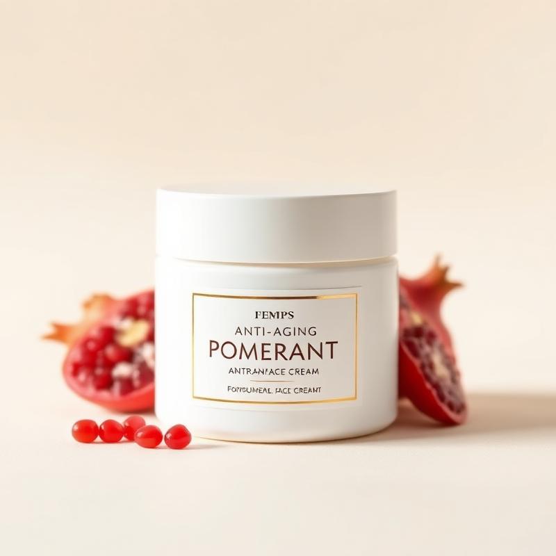 Crema Anti-Age al Melograno