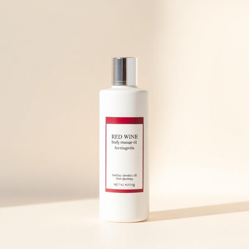 Olio Massaggio Corpo al Vino